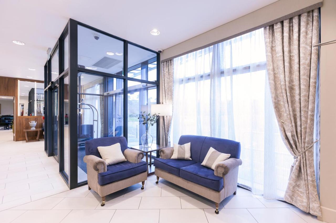 Ramsey Park Hotel Ngoại thất bức ảnh