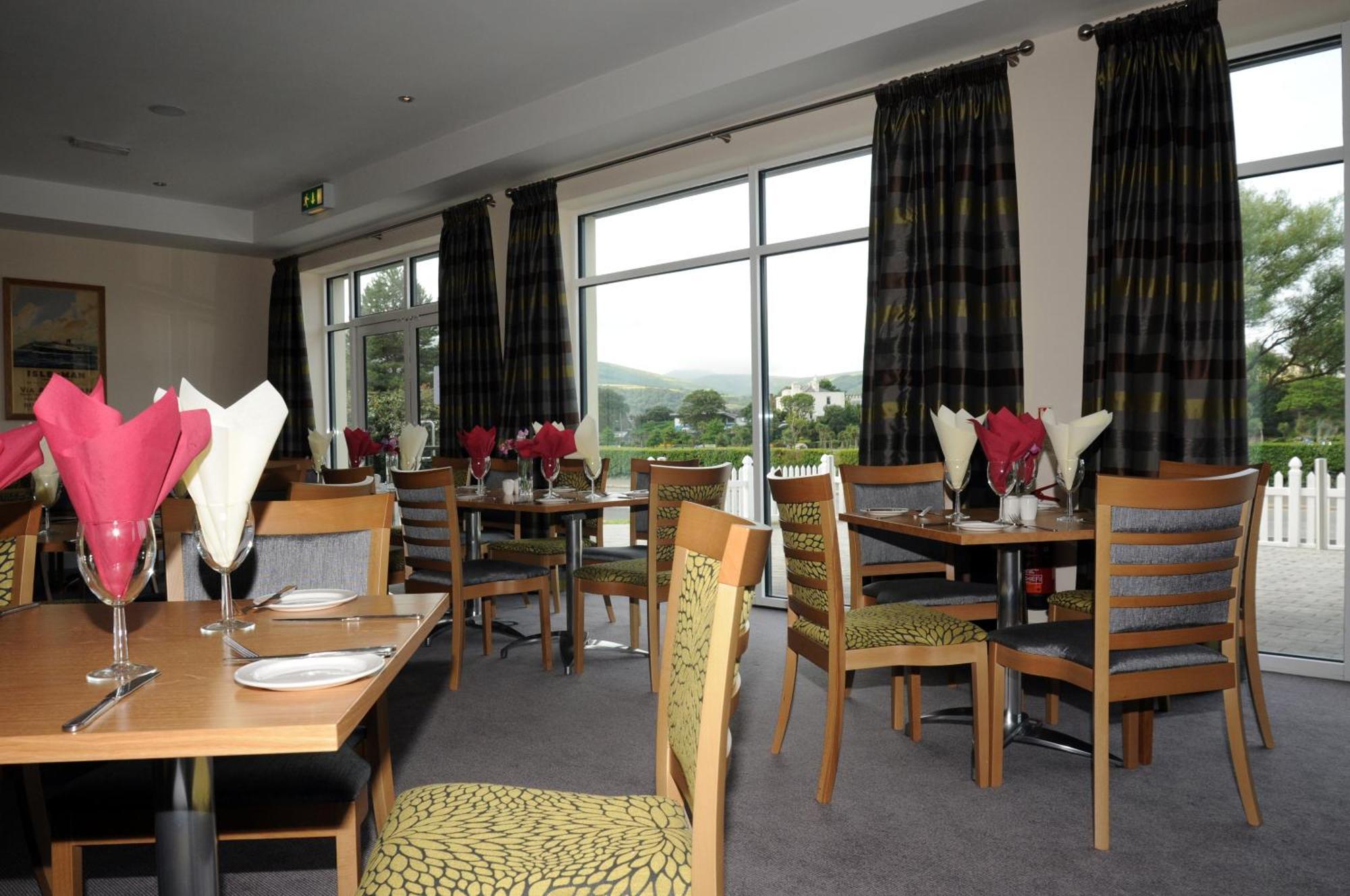 Ramsey Park Hotel Ngoại thất bức ảnh